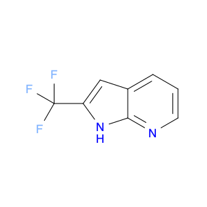 918514-78-0 2-(trifluoromethyl)-1H-pyrrolo[2,3-b]pyridine