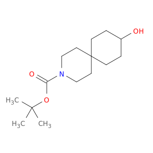 9-Hydroxy-3-aza-spiro[5.5]undecane-3-carboxylic acid tert-butyl ester