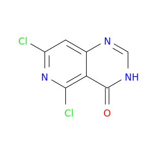 918898-11-0 5,7-Dichloropyrido[4,3-d]pyrimidin-4(3H)-one