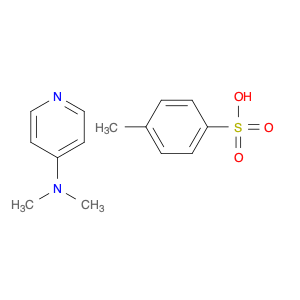 4-Pyridinamine, N,N-dimethyl-, mono(4-methylbenzenesulfonate)