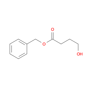 91970-62-6 Butanoic acid, 4-hydroxy-, phenylmethyl ester