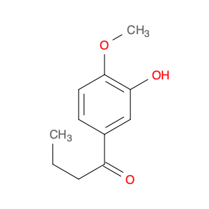 91970-65-9 1-Butanone, 1-(3-hydroxy-4-methoxyphenyl)-