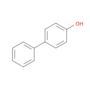 92-69-3 [1,1'-Biphenyl]-4-ol