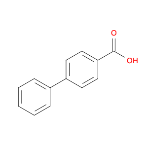 92-92-2 4-Biphenylcarboxylic Acid