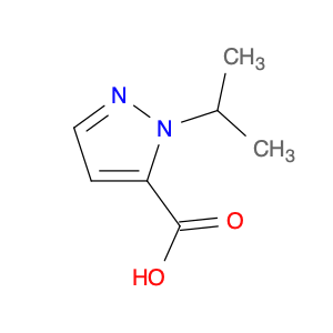 920006-32-2 1-Isopropyl-1H-pyrazole-5-carboxylic acid