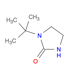 92075-16-6 1-tert-Butyl-2-imidazolidinone