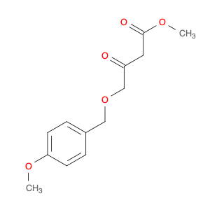 921209-92-9 butanoic  acid,4-{(4-methoxyphenyl)methoxy}-3-oxo-,methyl  ester