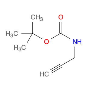 92136-39-5 N-Boc-propargylamine