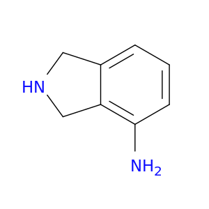 92203-86-6 1H-Isoindol-4-amine, 2,3-dihydro-