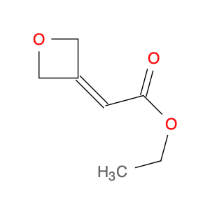 922500-91-2 ethyl 2-(oxetan-3-ylidene)acetate