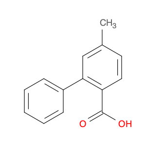 92254-03-0 5-methyl biphenyl-2-carboxylic acid