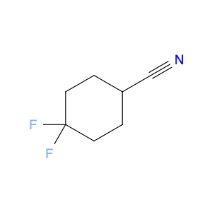 922728-21-0 Cyclohexanecarbonitrile, 4,4-difluoro-