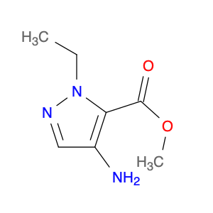 923283-57-2 methyl 4-amino-1-ethyl-1H-pyrazole-5-carboxylate