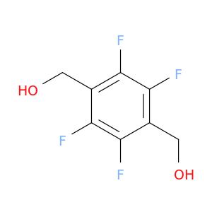 2,3,5,6-Tetrafluoro-1,4-benzenedimethanol