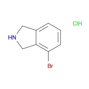 923590-95-8 4-Bromoisoindoline hydrochloride