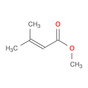 924-50-5 Methyl-3,3-dimethylacrylate