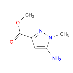 92406-53-6 methyl 5-amino-1-methyl-1H-pyrazole-3-carboxylate