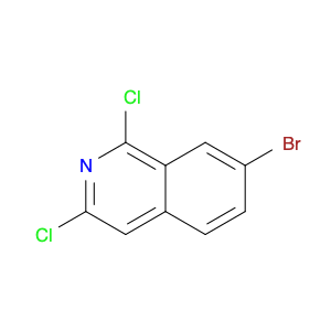 924271-40-9 7-Bromo-1,3-dichloroisoquinoline