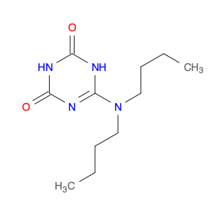 92521-64-7 1,3,5-Triazine-2,4(1H,3H)-dione, 6-(dibutylamino)-