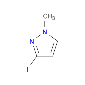 92525-10-5 3-Iodo-1-methyl-1H-pyrazole