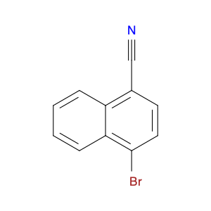 92616-49-4 4-Bromo-1-naphthonitrile