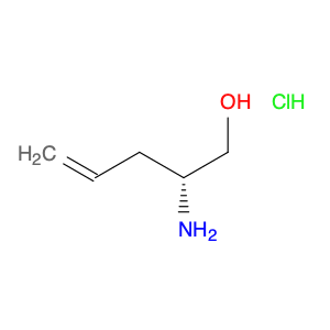 926660-30-2 4-Penten-1-ol, 2-amino-, hydrochloride (1:1), (2R)-