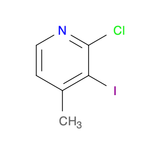 926922-28-3 2-Chloro-3-iodo-4-methylpyridine