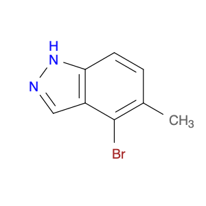 926922-40-9 4-Bromo-5-methyl-1H-indazole