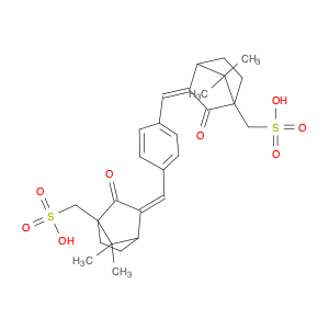 92761-26-7 Bicyclo[2.2.1]heptane-1-methanesulfonic acid,3,3'-(1,4-phenylenedimethylidyne)bis[7,7-dimethyl-2-oxo-