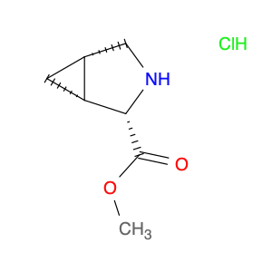 927679-50-3 (1R,2S,5S)-rel-Methyl 3-azabicyclo[3.1.0]hexane-2-carboxylate hydrochloride