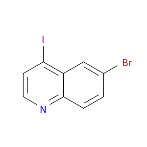 927801-23-8 6-BROMO-4-IODOQUINOLINE