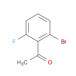 928715-37-1 1-(2-Bromo-6-fluorophenyl)ethanone