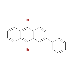 929103-26-4 9,10-dibroMo-2-phenylanthracene