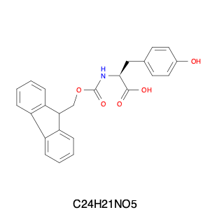 92954-90-0 Fmoc-Tyr-OH