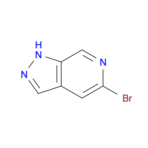 929617-35-6 5-Bromo-1H-pyrazolo[3,4-c]pyridine