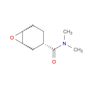 929693-35-6 (1S,3S,6R)-N,N-dimethyl-7-oxabicyclo[4.1.0]heptane-3-carboxamide