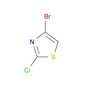 92977-45-2 4-BROMO-2-CHLOROTHIAZOLE