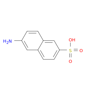 93-00-5 6-Aminonaphthalene-2-sulfonic acid