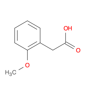 93-25-4 2-Methoxyphenylacetic acid