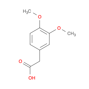 93-40-3 (3,4-Dimethoxyphenyl) Acetic Acid