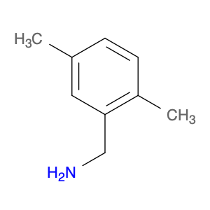 93-48-1 Benzenemethanamine, 2,5-dimethyl-