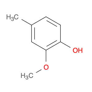 93-51-6 Phenol, 2-methoxy-4-methyl-