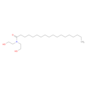 93-82-3 N,N-bis(2-hydroxyethyl)stearamide