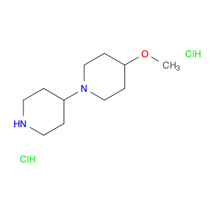 930604-26-5 4-methoxy-1,4'-bipiperidinedihydrochloride