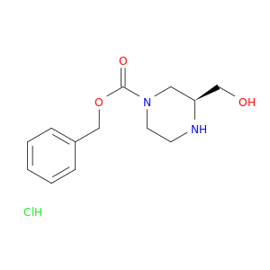 930782-84-6 (S)-4-N-CBZ-2-HYDROXYMETHYL-PIPERAZINE -HCl