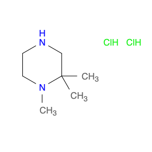 932047-03-5 1,2,2-Trimethylpiperazine hydrochloride