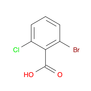 93224-85-2 Benzoic acid, 2-bromo-6-chloro-