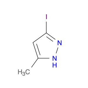 93233-21-7 3-Iodo-5-methyl-1H-pyrazole