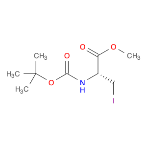 93267-04-0 (R)-Methyl 2-(tert-butoxycarbonylamino)-3-iodopropanoate