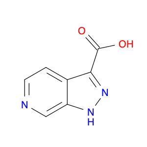 932702-13-1 1H-Pyrazolo[3,4-c]pyridine-3-carboxylic acid